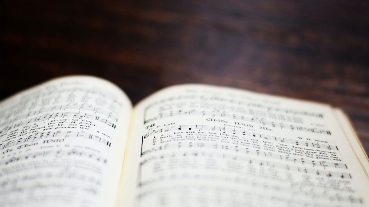 Singing Out Loud: How the hymns of my youth became the rhythm of my life