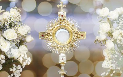It’s time for a Eucharistic revival in our hearts
