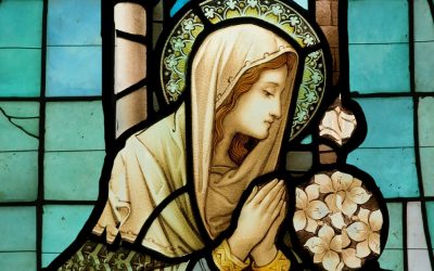 Mary as a manual for motherhood